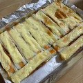 ふぅ＆かず's cooksnap of when they made 簡単おつまみ♡竹輪の明太マヨチーズ焼き.
