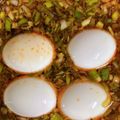 のんべぇヒロ's cooksnap of when they made 放置で簡単！つるんと茹で卵のむき方♬.