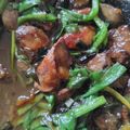 あっぴっぴ's cooksnap of when they made 旨いよ美味い♪ママも喜ぶレバーの旨煮☆.
