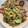 ハングル's cooksnap of when they made レタスの大量消費に！豚肉レタス卵炒め.