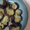 彩ーAyaー's cooksnap of when they made ナスの田舎煮.