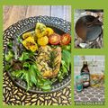 ちゃかぴまま's cooksnap of when they made 鶏肉のローズマリー＆ハーブソルト焼き.