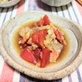 たまさぶろうの部屋's cooksnap of when they made 簡単✿鮭とトマトのさっぱり南蛮漬け.