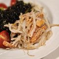 ダリア☆'s cooksnap of when they made レンジ☆もやしサラダ～胡麻マヨサラダ～.