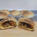 rik_piyo's cooksnap of when they made 感激☆揚げないチーズカレーパン☆.
