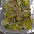 クックHIYL6I☆'s cooksnap of when they made 簡単◎白菜ともやしの丸鶏ごまナムル.