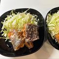 にゃんにゃんスター's cooksnap of when they made 子供も絶賛 鯖の竜田揚げ.