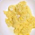 おにもつちゃん's cooksnap of when they made ホテル朝食✿超ふわふわスクランブルエッグ.