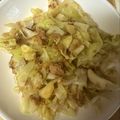 тakuмasa✩。's cooksnap of when they made ☆ツナとキャベツの簡単炒め☆.