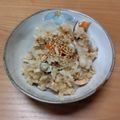 みぃくんのママ's cooksnap of when they made ツナ缶で炊き込みご飯.
