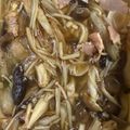 9ma9ma's cooksnap of when they made ビックリたまげるほど旨い！きのこスープ.