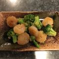nonpy96's cooksnap of when they made ✿海老とブロッコリーの中華炒め✿.