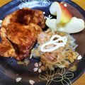 motomi♪'s cooksnap of when they made オニオンスライスマヨポン酢(⁎˃ᴗ˂⁎).