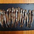 ｅｋ４'s cooksnap of when they made フライパンでししゃもを上手く焼く！.