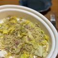 ｎｉｋｏ☆'s cooksnap of when they made ☆春キャベツとアンチョビのパスタ☆.