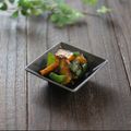 まろんかふぇ's cooksnap of when they made 焼きかぼちゃとピーマンの醤油麹マリネ.