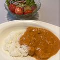 ☆くみころ's cooksnap of when they made カレー研究会報告！簡単バターチキンカレー.