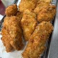 ٩(^‿^)۶'s cooksnap of when they made 失敗知らず！ふっくらサクサクカキフライ♪.