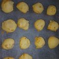 しろねこにやん's cooksnap of when they made 片栗粉でモチモチポンデケージョ.