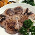 okitas99's cooksnap of when they made 鮪のプロ直伝♪簡単まぐろテールステーキ.