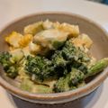 さよまさ's cooksnap of when they made 半熟卵とブロッコリーのアボカドサラダ.