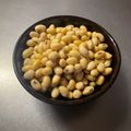 kingyo_k's cooksnap of when they made 大豆のシンプルな煮方.