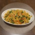 ゴリくんのママ's cooksnap of when they made ✲じゃがいものきんぴら✲.