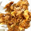 はるひやま's cooksnap of when they made 簡単！豚こまで唐揚げ！.