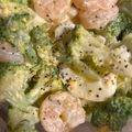 かんじきんぐ's cooksnap of when they made デパ地下風、ブロッコリーと玉子のサラダ。.