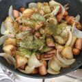 クックDFMSXR☆'s cooksnap of when they made 簡単！時短！シンプル　ジャーマンポテト　.