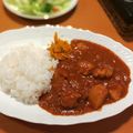 ☽月光's cooksnap of when they made インド人に教えてもらったインドカレー.