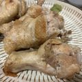 ◎◎◎さ◎'s cooksnap of when they made 時短*簡単*シンプル♪鶏手羽元の塩焼き.