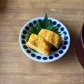 chii198's cooksnap of when they made ＊私の黄金卵焼き＊.