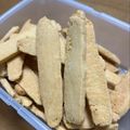 yoyomari's cooksnap of when they made 簡単おいしい♪サクサクおからクッキー.