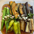 クックむぎたん☆'s cooksnap of when they made ♡夏野菜の揚げ浸し♡.