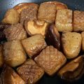 ⊿ぐりった's cooksnap of when they made 簡単＊こんにゃくと椎茸の含め煮.