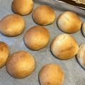 アビタシオン's cooksnap of when they made マスカルポーネロールパン☆コストコ風.