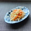 ころわんの母さん's cooksnap of when they made 旨っ！福島の郷土料理ひきないり.