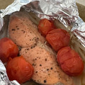 アイムパーフェクト's cooksnap of when they made 包丁要らず！簡単 鮭のホイル焼き.