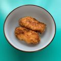 クックあさみちゃん's cooksnap of when they made 卵牛乳アレルギー☆孫のクリームコロッケ.
