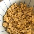 Ruriluru's cooksnap of when they made レンジで炒り卵.
