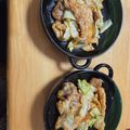 なっさん姫's cooksnap of when they made 豚ロースとキャベツの甘辛コチュジャン炒め.