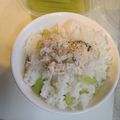 ミロ9607's cooksnap of when they made フキのごはん.