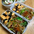 ルぴあ's cooksnap of when they made ランチ・お弁当に★我が家のソース焼きそば.