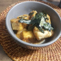 ふか谷's cooksnap of when they made 豚バラと厚揚げの甘辛炒め.