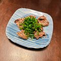 LILY☆JUN's cooksnap of when they made 鶏ハツの塩炒め.