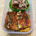 わたさな2016's cooksnap of when they made 🌟[簡単] カニカマ🦀ニラ卵🥚.