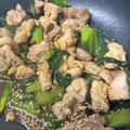 しーゆーのおかん's cooksnap of when they made 簡単美味しい☆鶏もも肉と白ねぎの照り焼き.