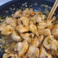 yukoko☆'s cooksnap of when they made 鶏むね肉のネギだれ炒め.