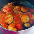 ❤️かわだん❤️'s cooksnap of when they made 早い簡単♪ひき肉と茄子のトマト煮込み.